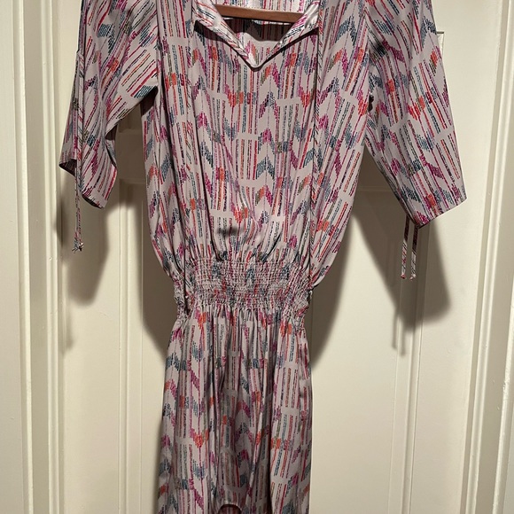 Parker Tribal Print Dress - Picture 1 of 4